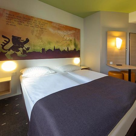 B&B Hotel Weimar ภายนอก รูปภาพ