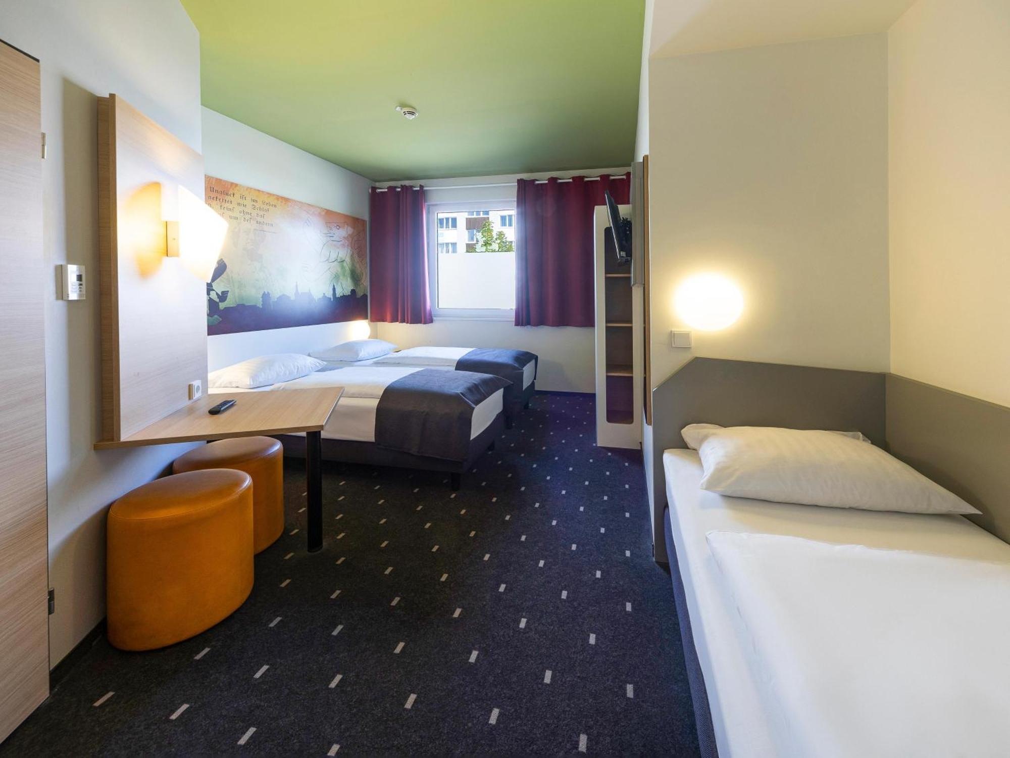 B&B Hotel Weimar ภายนอก รูปภาพ