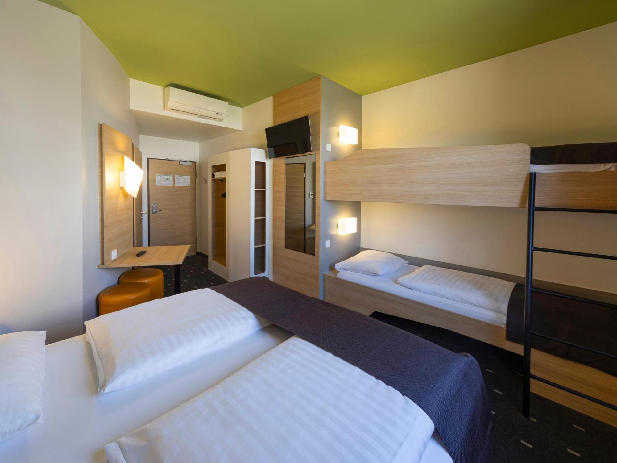 B&B Hotel Weimar ภายนอก รูปภาพ