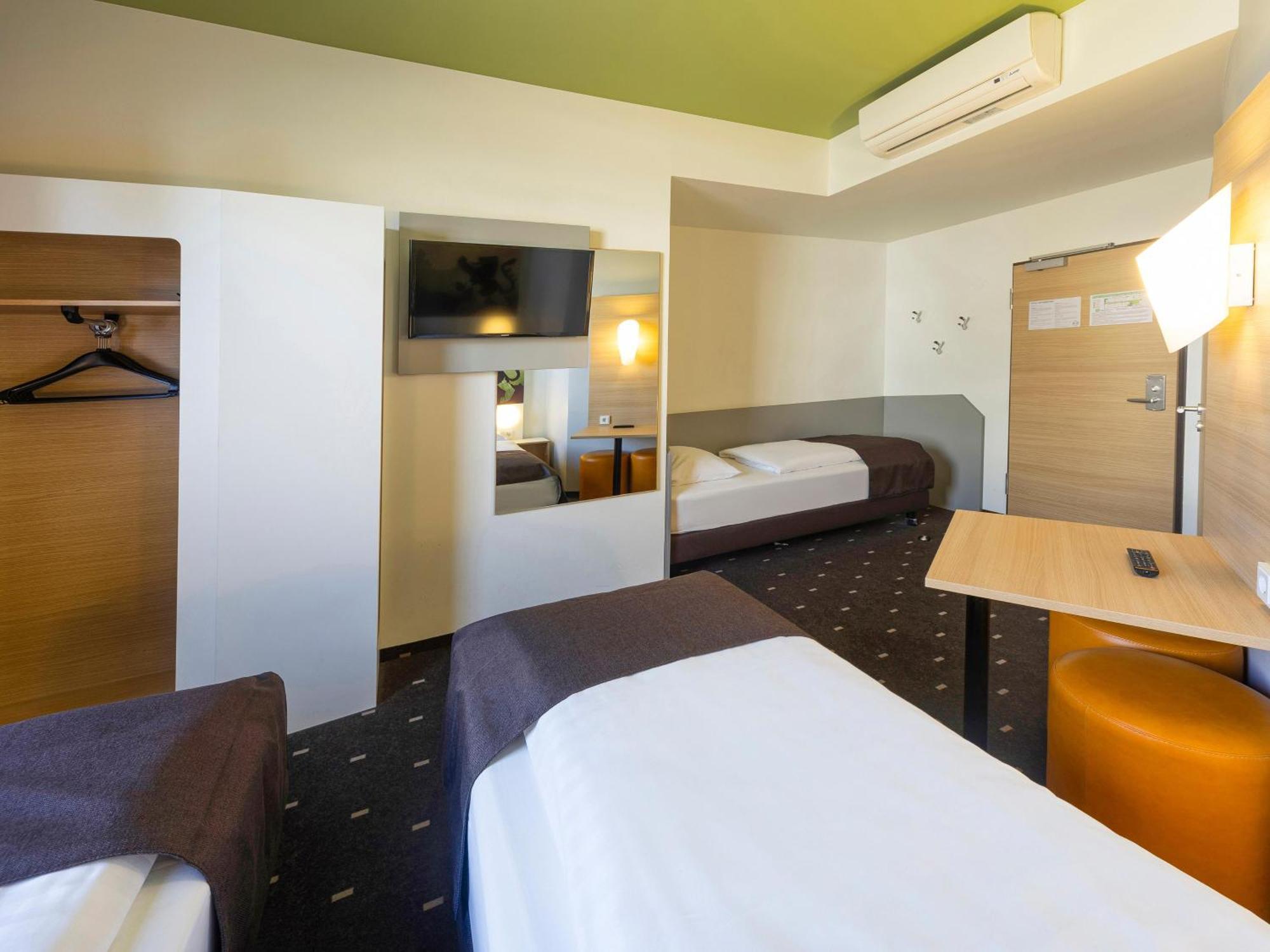 B&B Hotel Weimar ภายนอก รูปภาพ