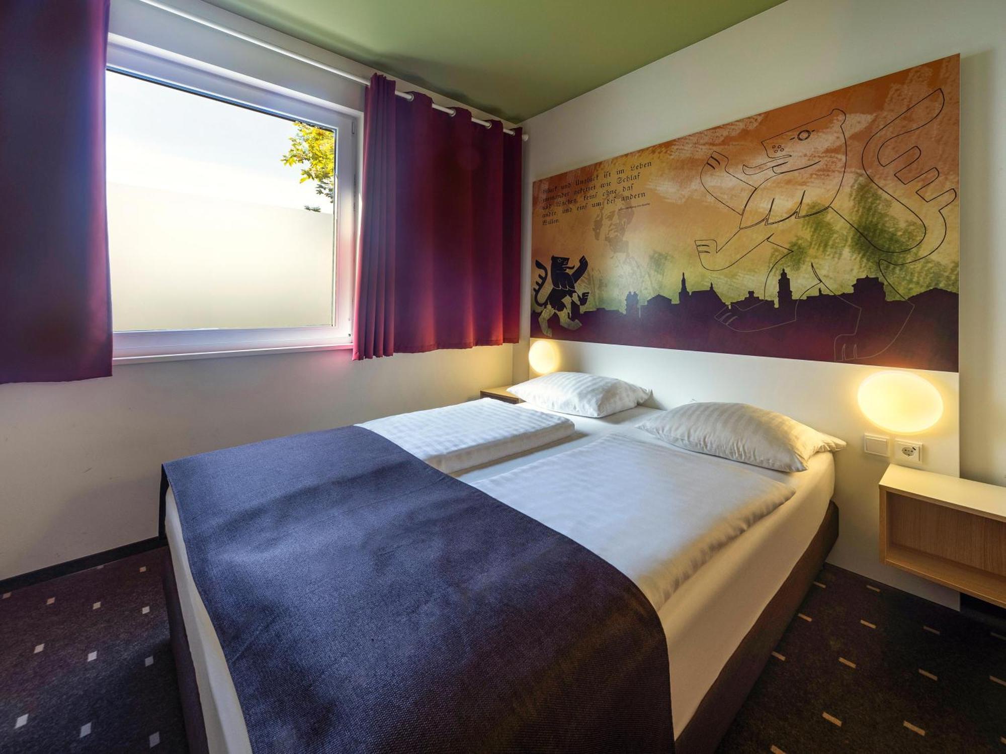 B&B Hotel Weimar ภายนอก รูปภาพ